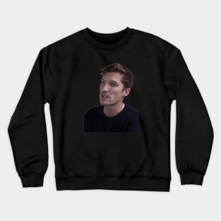 Gwilym lee Crewneck Sweatshirt